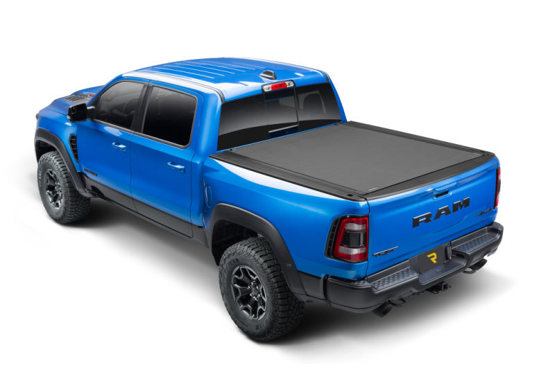 BAK Revolver X4s 8ft Bed Cover | Dodge Ram 1500 (09-18) / Ram 1500 Classic (19-21) / Ram 2500/3500 (19-25) (80214)