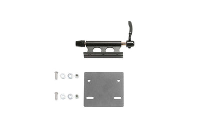 Fabtech Cargo Rack Bike Mount Kit | Jeep Gladiator 4WD (20-21) (FTS24263)