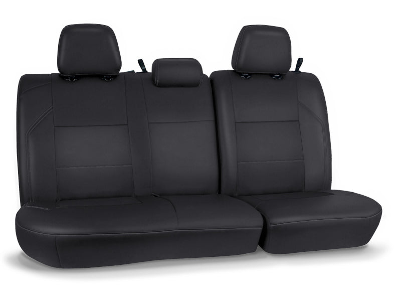 PRP Rear Bench Cover | Toyota Tacoma (16-23) Double Cab All Black (B054-02)