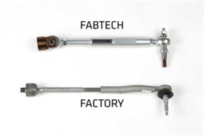 Fabtech Tie Rod Heim Kit | Ford Bronco (21-26) (FTS22349)