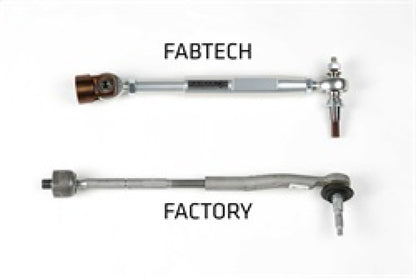 Fabtech Tie Rod Heim Kit | Ford Bronco (21-26) (FTS22349)