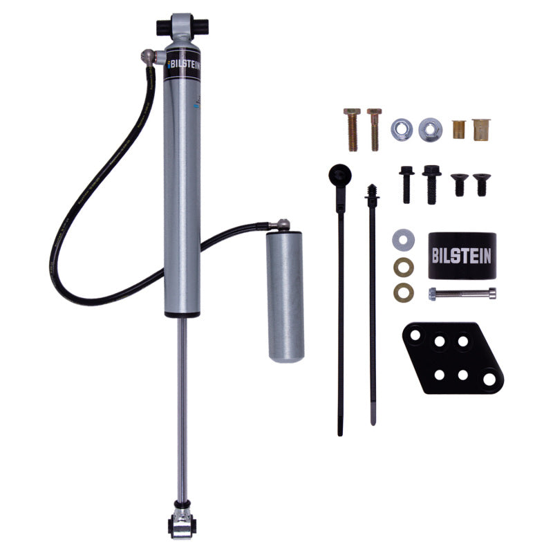 Bilstein B8 5160 Shock Absorber Remote Reservoir (FRONT LEFT): Jeep Wrangler JL 2018-2024 2-3" Lift