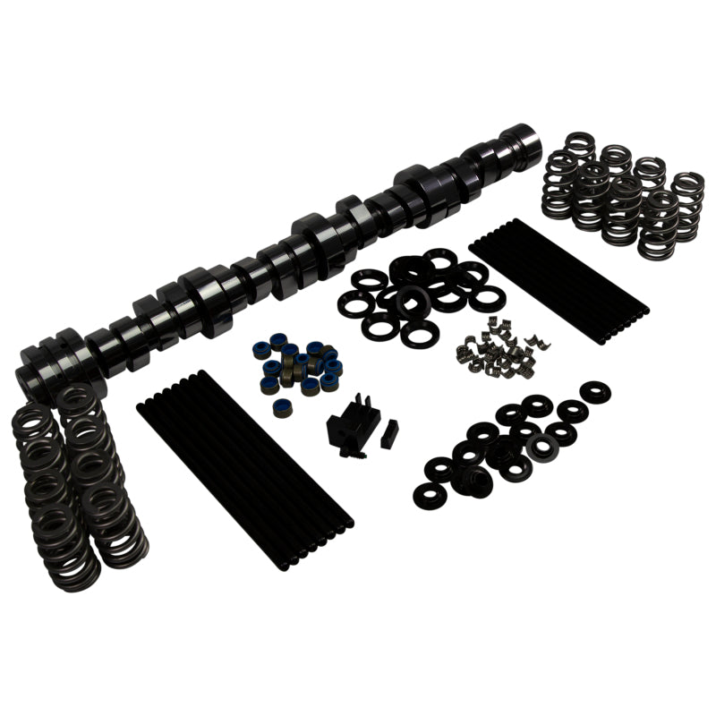 Comp Cams Stage 1 HRT 216/222 Max Power Hydraulic CAM KIT: 5.7L Hemi 2009 - 2023 (VVT)