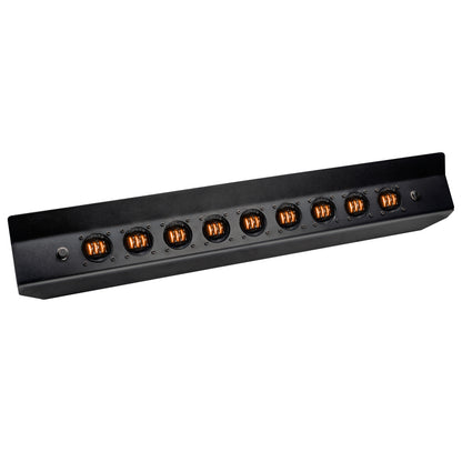 ORACLE Lighting Skid Plate w/ Integrated LED Emitters: Jeep Gladiator (20-24) / Wrangler (18-24)