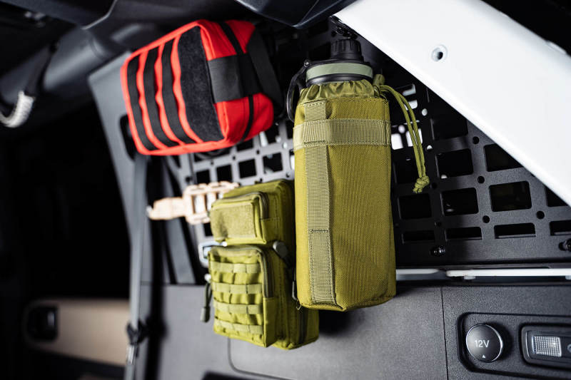 DV8 Rear Window Molle Panels | Ford Bronco (21-26) (MPBR-01)