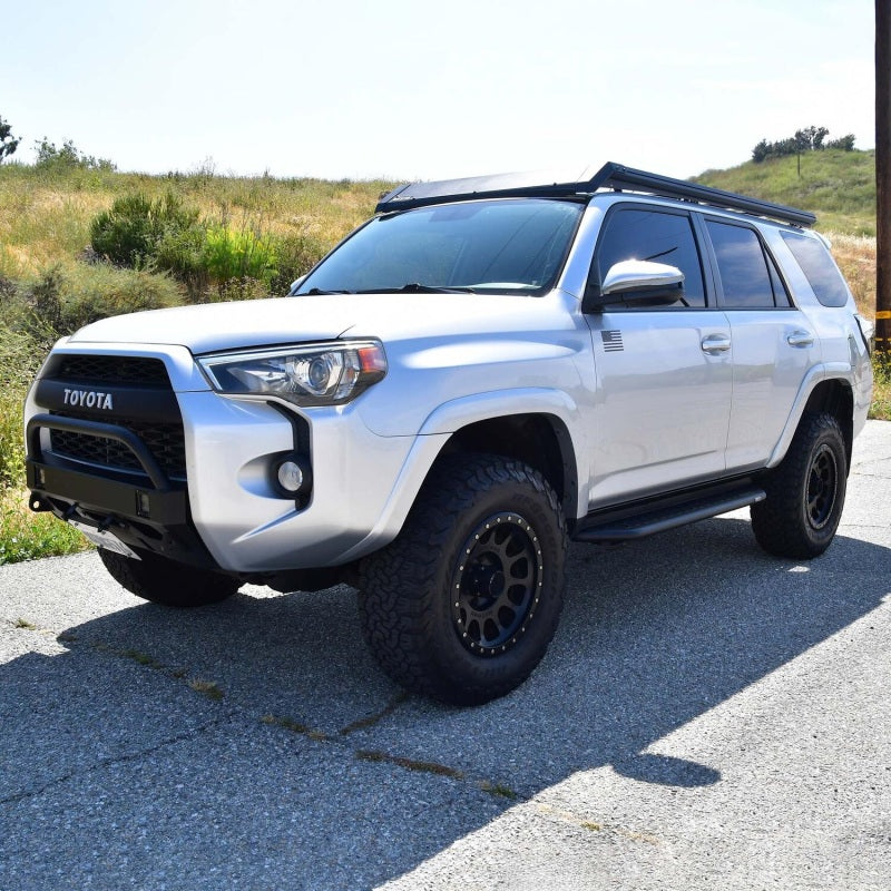 Westin Outlaw Running Boards | Toyota 4Runner (10-17) (28-32165)
