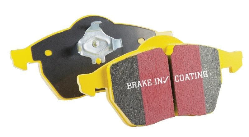 EBC Yellowstuff Rear Brake Pads | 15+ Chevrolet Colorado 2.5