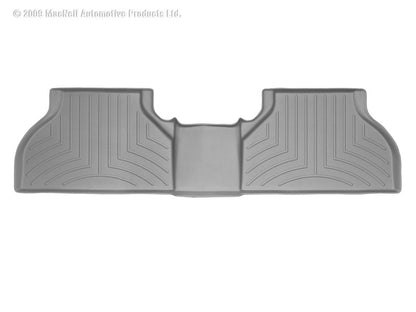 WeatherTech 2016+ Toyota Tacoma Double Cab Rear FloorLiner | Toyota Tacoma (16-23) (468722)