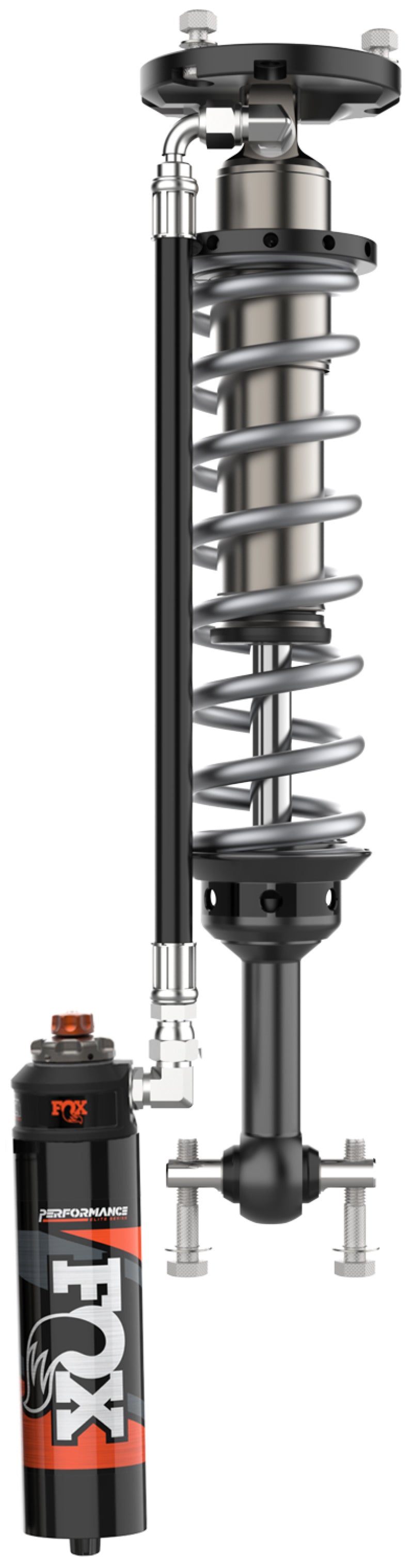 FOX 2.5 Reservoir Front Performance Elite Series Adjustable Shocks | Ford F-150 (24-26, 21-23) / Raptor (24-26) (883-06-199)