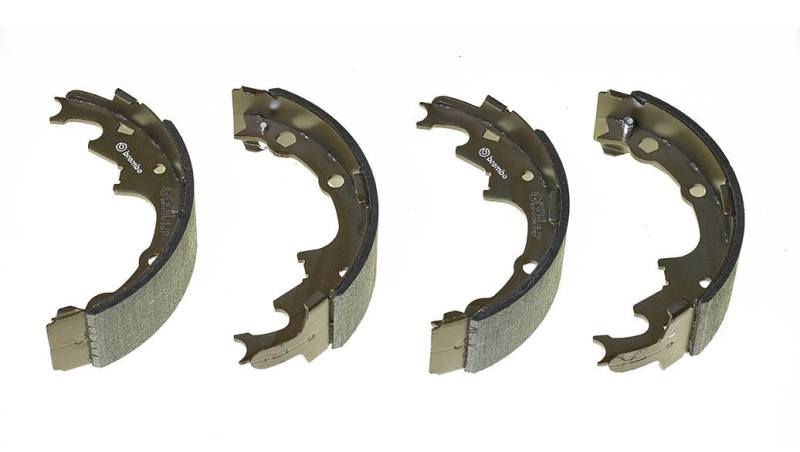 Brembo Rear Drum Brake Shoe | Toyota Tacoma (05-23) (S83559N)
