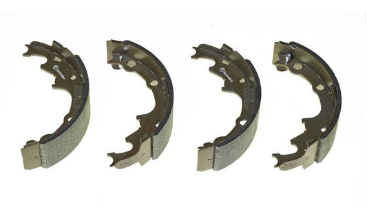 Brembo Rear Drum Brake Shoe | Toyota Tacoma (05-23) (S83559N)