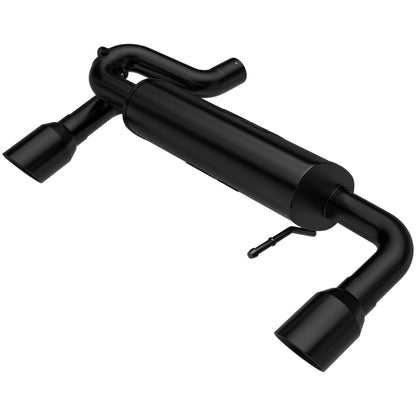 Magnaflow Black Axle-Back Exhaust | Ford Bronco (21-25) (19555)