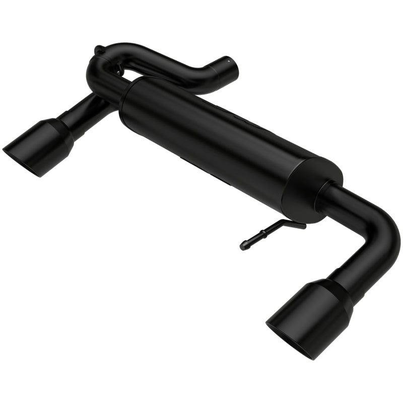 Magnaflow Black Axle-Back Exhaust | Ford Bronco (21-25) (19555)