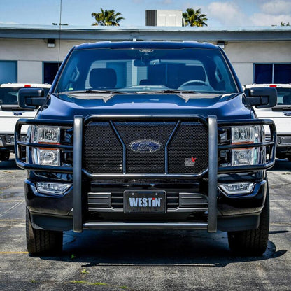 Westin HDX Grille Guard | Ford F-150 (21-23/24-26) (57-4065)