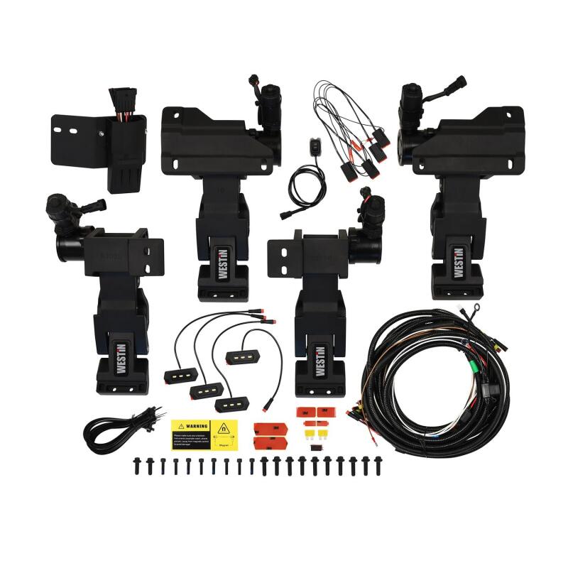 Westin Pro-e Power Running Boards | Toyota Tundra (22-23) (29-24225)