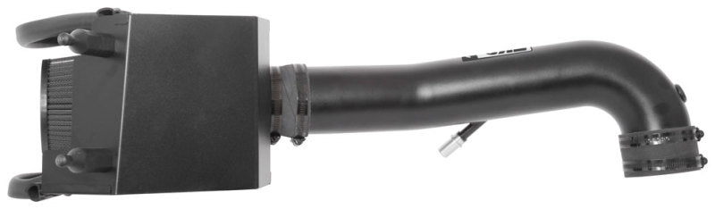 K&N 71 Series Blackhawk Cold Air Intake: Jeep Wrangler (18-25) / Jeep Gladiator (20-25) 3.6L V6