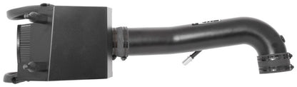 K&N 71 Series Blackhawk Cold Air Intake: Jeep Wrangler (18-25) / Jeep Gladiator (20-25) 3.6L V6