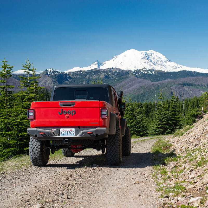 ARB Rear Bumper (REAR): Jeep Gladiator 2020-2023