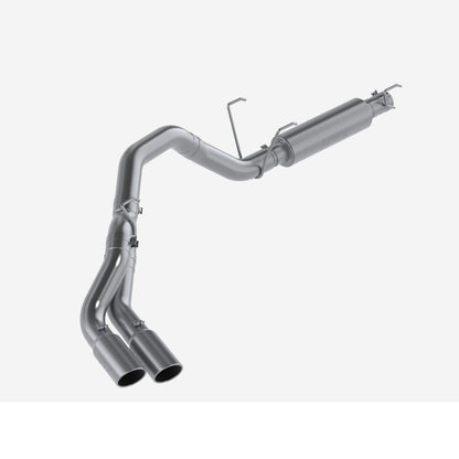 MBRP Cat Back Exhaust System (Single Side Dual Outlet): Ram 6.4L 392 2500 & 3500 2014 - 2025