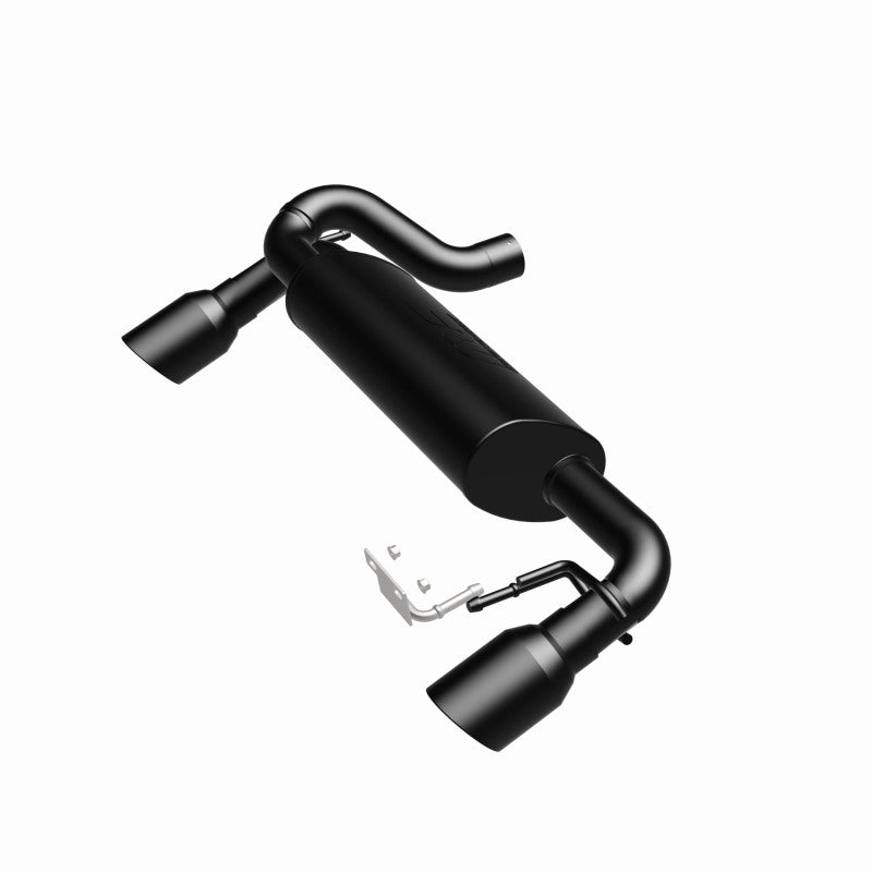 MagnaFlow Street SS Black Axle-Back Exhaust w/ Dual Split Tips | Ford Bronco (21-25) (19558)