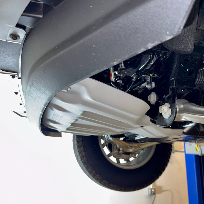 Rival Aluminum Radiator Skid Plate | Ford Ranger (19-26) (2333.1884.1.6)