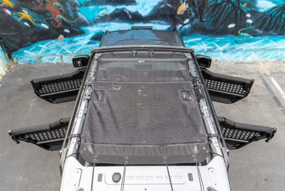 Body Armor 4x4 Mesh Top | Ford Bronco (21-26) (91001)