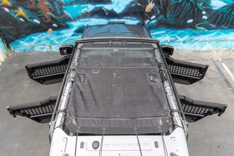 Body Armor 4x4 Mesh Top | Ford Bronco (21-26) (91001)