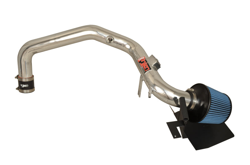 Injen 14 Ford Fiesta ST 1.6L Turbo 4Cyl Polished Short Ram Intake w/MR Tech | Ford Fiesta (02-14) / Mazda 2 (07-15) (SP9016P)