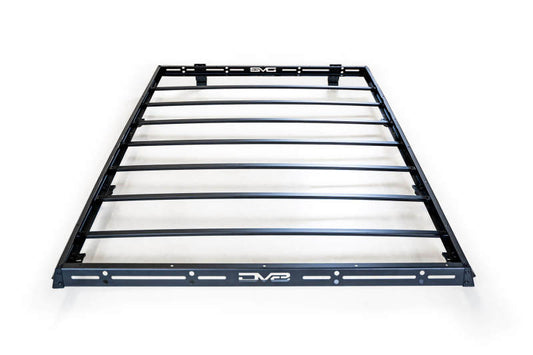 DV8 Offroad Full-Length Roof Rack: Jeep Wrangler (07-18)