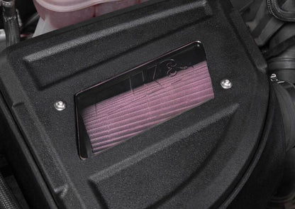 K&N 63 Series Cold Air Intake: Ram 1500 3.0L EcoDiesel 2020-2023