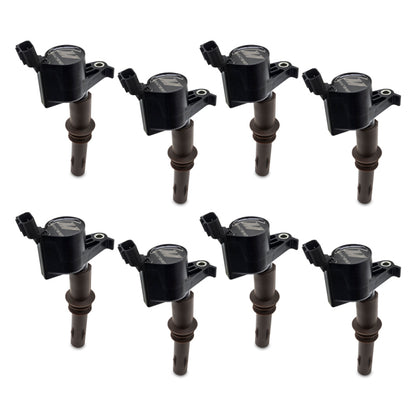 Mishimoto 8-Pack Ignition Coils | Ford F-150 (09-10) (MMIG-F150-0908)