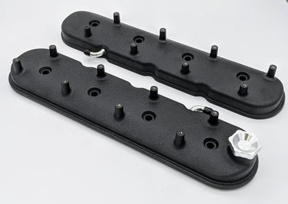 Granatelli GM LS Valve Cover w/ Angled Coil Mount | Chevrolet Silverado / GMC Sierra (19-22) (640367)