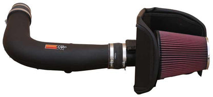 K&N 04 Ford F150 V8-4.6L Performance Intake Kit | Ford F-150 (04) (57-2557)