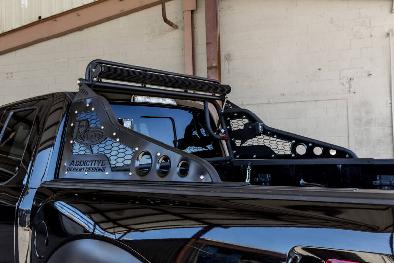 Addictive Desert Designs Race Series Chase Rack w/ 2017 Grill Pattern | Ford F-150 Raptor (17-18) (C115802800103)
