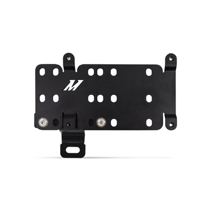 Mishimoto License Plate Relocation Kit | Ford Bronco (21-26) (MMLP-BR-21S)