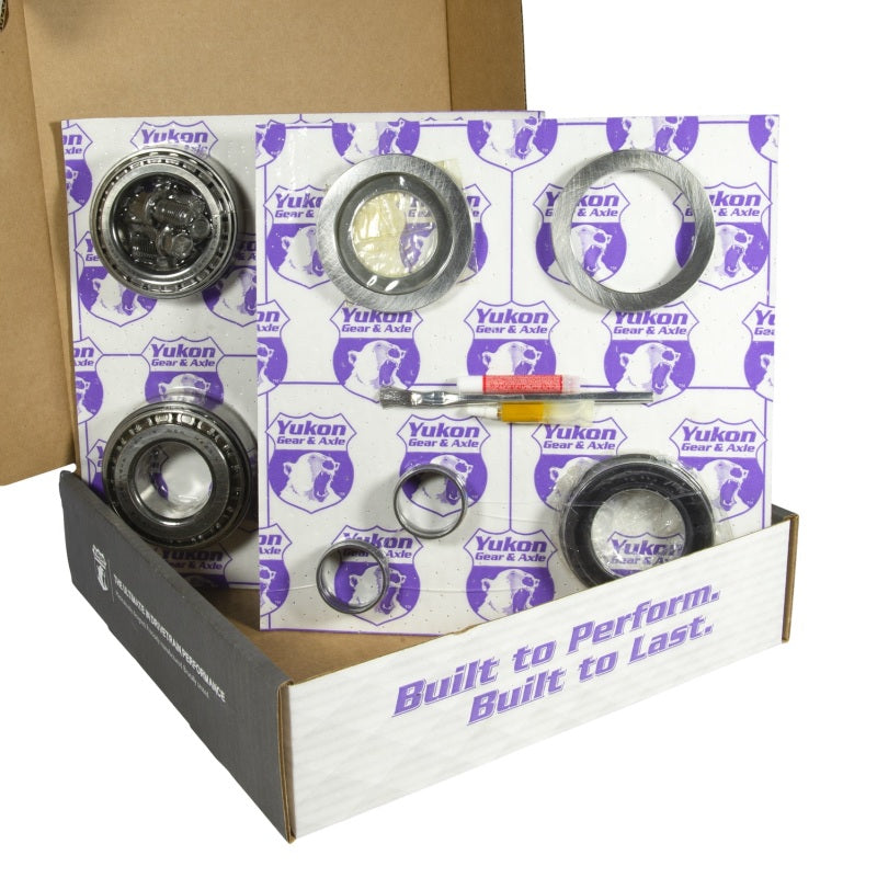 Yukon Gear Master Overhaul Kit | GM 9.5in 12 Bolt Differential (2014+)