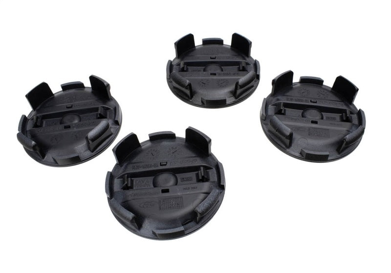 Ford Racing 17-22 Raptor/Ranger Wheel Center Cap Set | Ford Ranger (19-26) (M-1096K-RA)