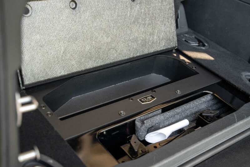 DV8 Offroad Storage Compartment | Ford Bronco (21-26) (CMBR-02)
