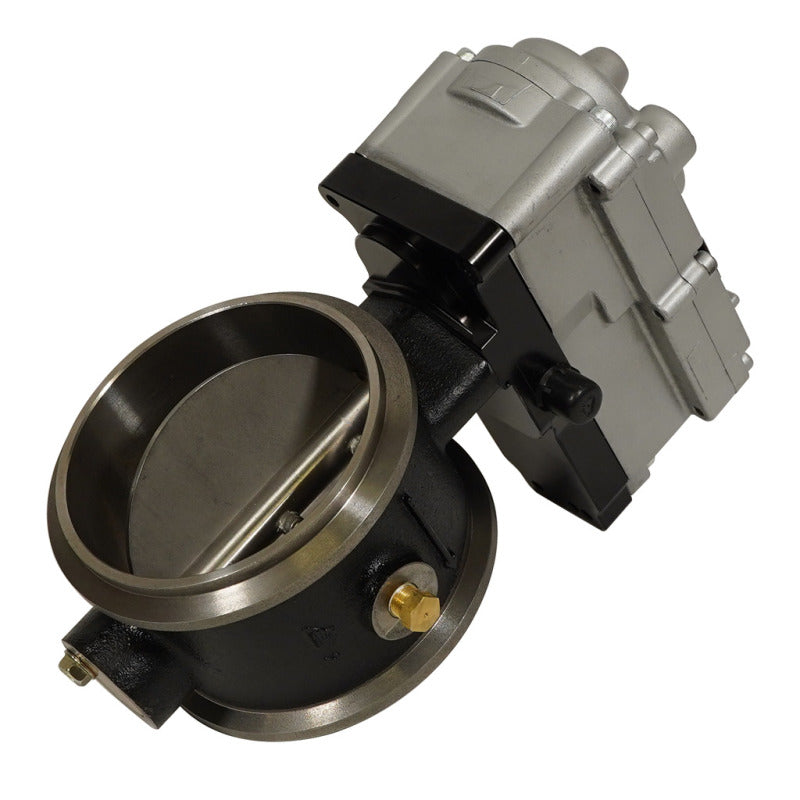 BD Diesel 6.7L Electronic Exhaust Brake 4.0in | Ram 2500/3500 (11-18) (1027346)