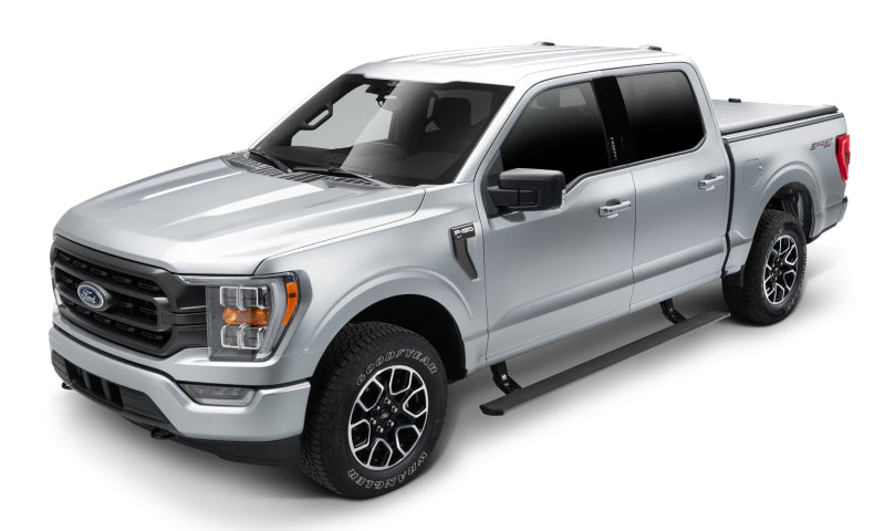 AMP Research 21-26 Ford F-150 PowerStep Plug N Play | Ford F-150 (21-26) (76152-01A)