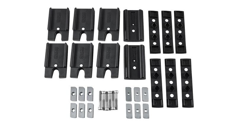 Rhino-Rack Pioneer Leg Height Spacer | Jeep Wrangler JK (07-18) / JL (18-25) (PLHS4)