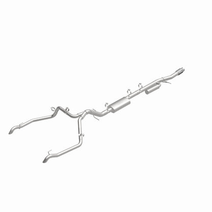 MagnaFlow Overland SS Cat-Back Exhaust | Chevy Silverado 1500 / GMC Sierra 1500 (19-23) (19626)