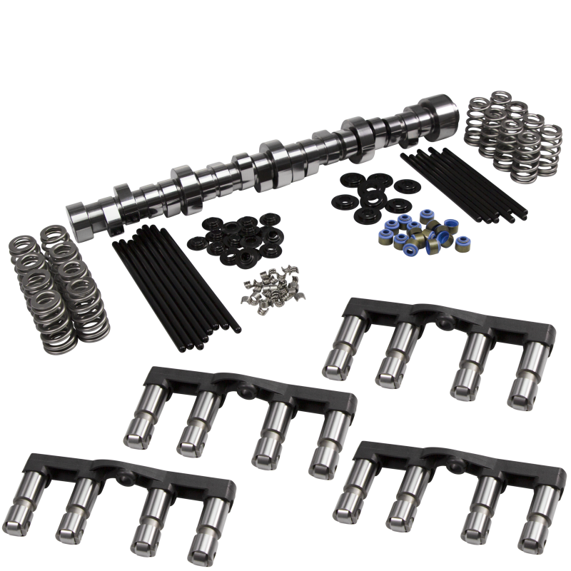 Comp Cams Stage 2 HRT 220/230 Max Power Hydraulic MASTER CAM KIT: 5.7L Hemi / 6.1L SRT8 2003 - 2008 (Non VVT)