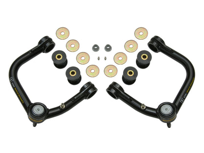 ICON Tubular Upper Control Arm | Toyota FJ / 4Runner (07+ / 03+) | Delta Joint Kit (58451DJ)