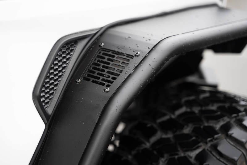 DV8 Offroad Spec Series Fender Flares: Fits Most Jeep Wrangler / Gladiator Models (2018-2026)