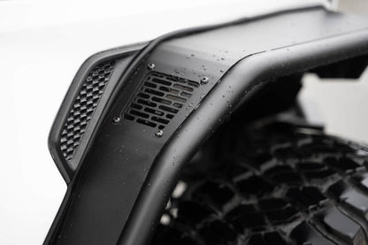 DV8 Offroad Spec Series Fender Flares: Fits Most Jeep Wrangler / Gladiator Models (2018-2026)