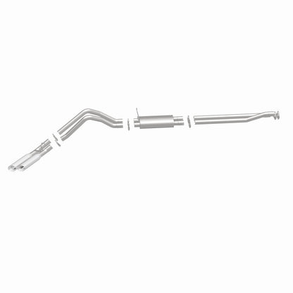 MagnaFlow Street Series Stainless Cat-Back Performance Exhaust System | Ford F-150 (02-03) (15772)