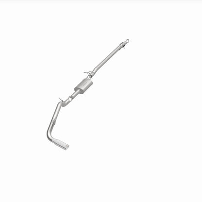 MagnaFlow 2.3L Polished Stainless Steel Cat-Back Exhaust | Ford Ranger (19-26) (19451)