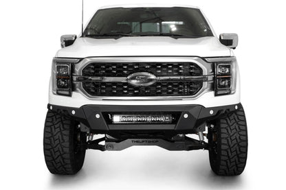 Addictive Desert Designs Black Label Front Bumper | Ford F-150 (21-26) (F190300010103)