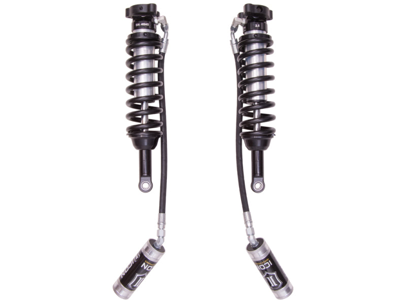 ICON 71510 2.5" Remote Reservoir Coilovers | Chevrolet Colorado / GMC Canyon (71510)